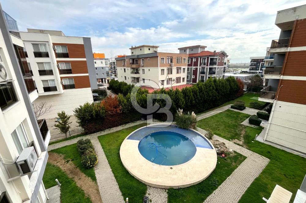 SEYREK BAKIRÇAY ÜNİVERSİTESİ KARŞISINDA EŞYALI KİRALIK 1+1 DAİRE