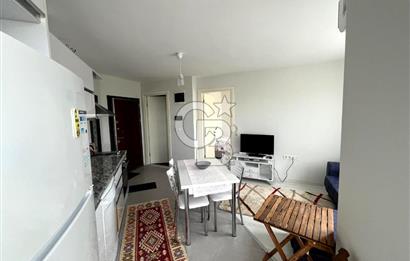 SEYREK BAKIRÇAY ÜNİVERSİTESİ KARŞISINDA EŞYALI KİRALIK 1+1 DAİRE