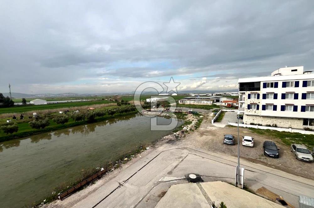 SEYREK BAKIRÇAY ÜNİVERSİTESİ KARŞISINDA EŞYALI KİRALIK 1+1 DAİRE