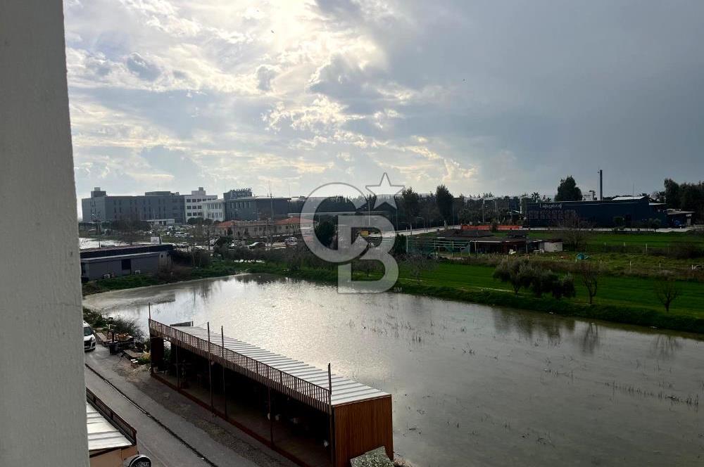 SEYREK BAKIRÇAY ÜNİVERSİTESİ KARŞISINDA EŞYALI KİRALIK 1+1 DAİRE