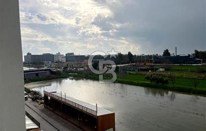 SEYREK BAKIRÇAY ÜNİVERSİTESİ KARŞISINDA EŞYALI KİRALIK 1+1 DAİRE