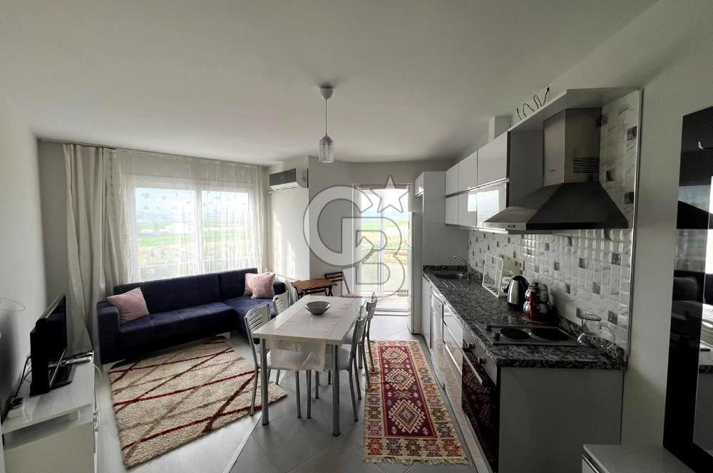 SEYREK BAKIRÇAY ÜNİVERSİTESİ KARŞISINDA EŞYALI KİRALIK 1+1 DAİRE