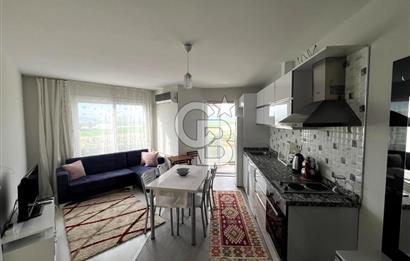 SEYREK BAKIRÇAY ÜNİVERSİTESİ KARŞISINDA EŞYALI KİRALIK 1+1 DAİRE