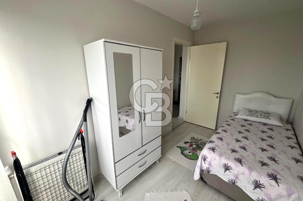 SEYREK BAKIRÇAY ÜNİVERSİTESİ KARŞISINDA EŞYALI KİRALIK 1+1 DAİRE