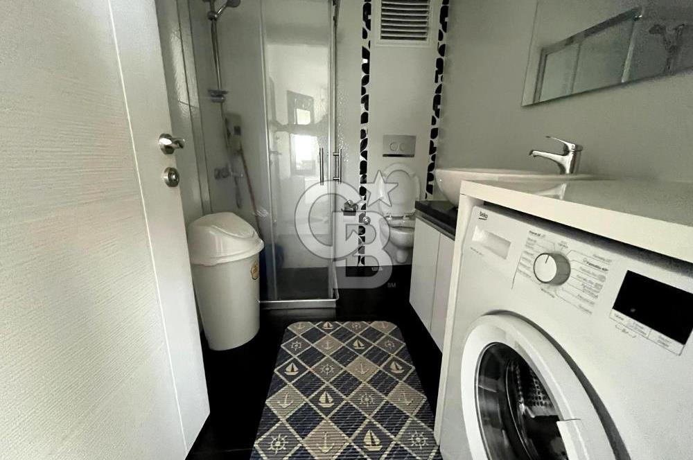 SEYREK BAKIRÇAY ÜNİVERSİTESİ KARŞISINDA EŞYALI KİRALIK 1+1 DAİRE