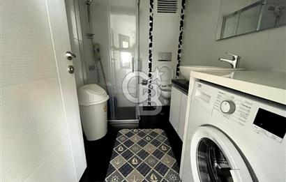 SEYREK BAKIRÇAY ÜNİVERSİTESİ KARŞISINDA EŞYALI KİRALIK 1+1 DAİRE