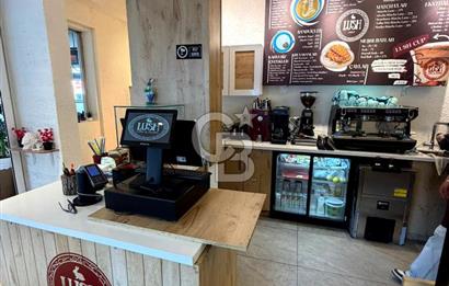 BAHÇELİ EVLER 35. CADDE (3.CADDE) DEVREN KİRALIK ANAHTAR TESLİM KAFE