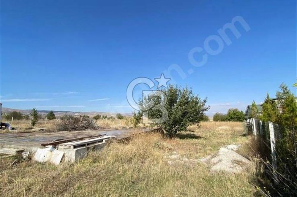 Gölbaşı Karaali Yazlık Mahallesi’nde 2314 m² Villa İmarlı Arsa