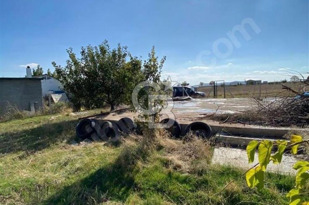 Gölbaşı Karaali Yazlık Mahallesi’nde 2314 m² Villa İmarlı Arsa