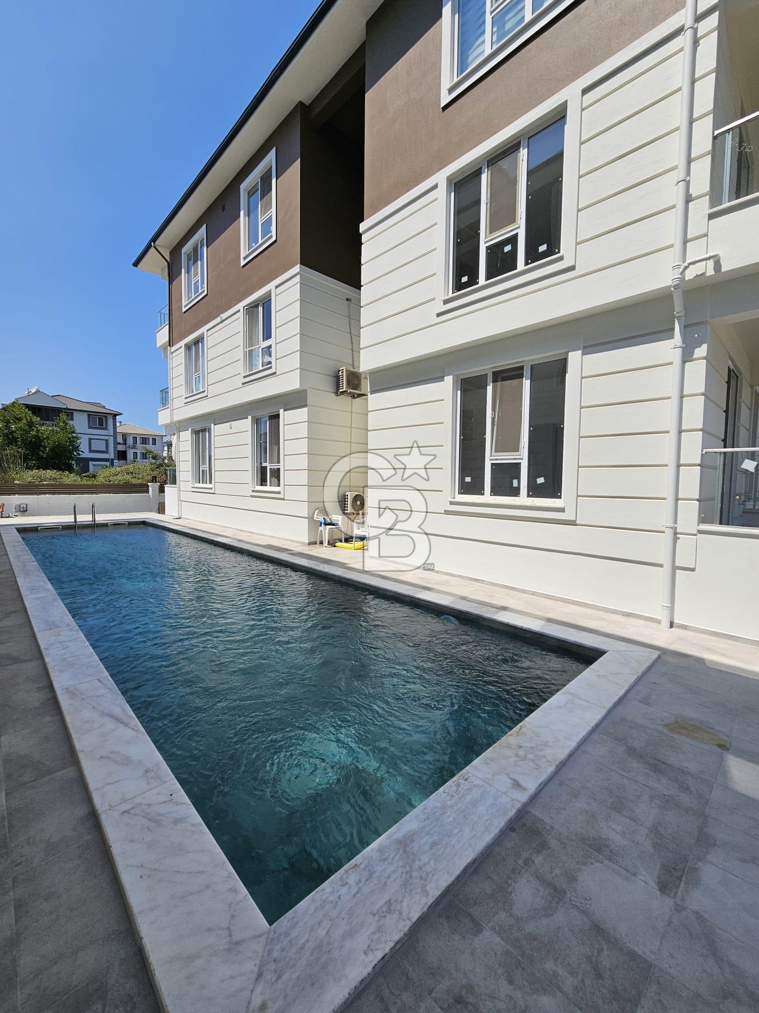 Dalaman'da Yatırım ve Oturuma Uygun Satılık 1+1 Modern Daire...