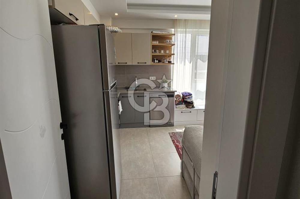 Dalaman'da Yatırım ve Oturuma Uygun Satılık 1+1 Modern Daire...