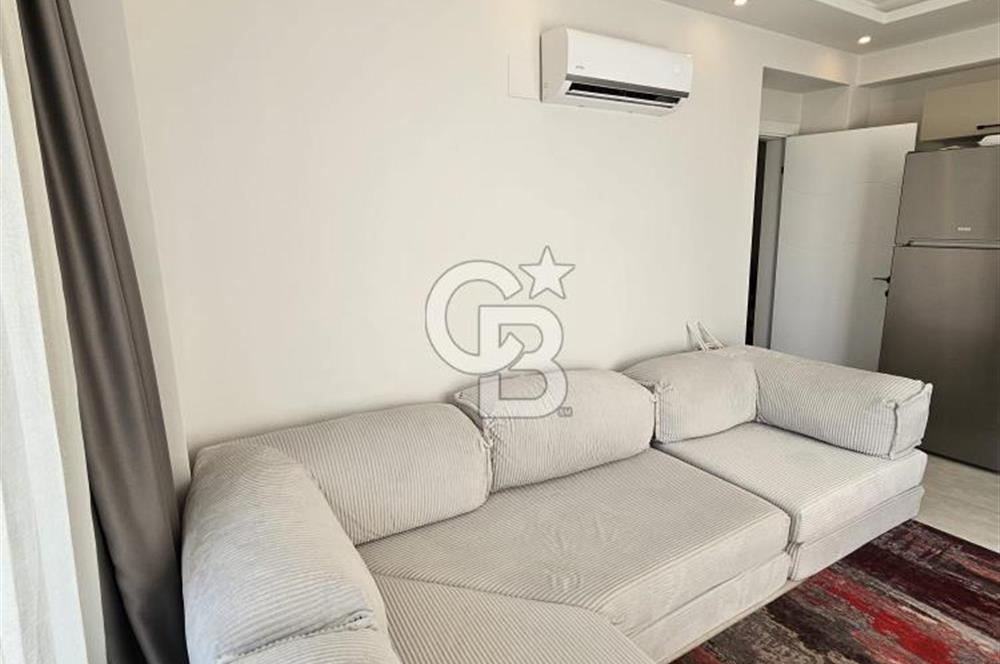 Dalaman'da Yatırım ve Oturuma Uygun Satılık 1+1 Modern Daire...