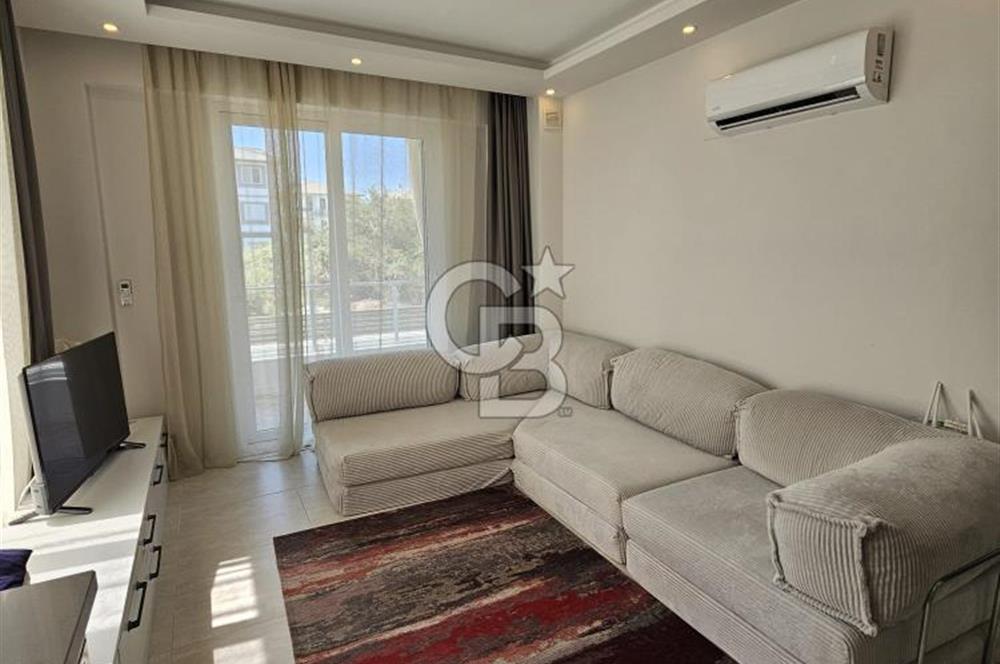 Dalaman'da Yatırım ve Oturuma Uygun Satılık 1+1 Modern Daire...