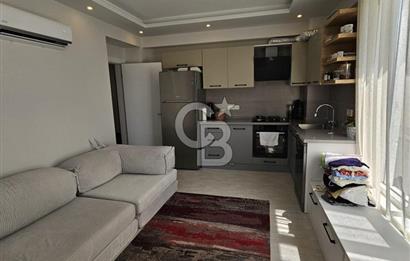 Dalaman'da Yatırım ve Oturuma Uygun Satılık 1+1 Modern Daire...