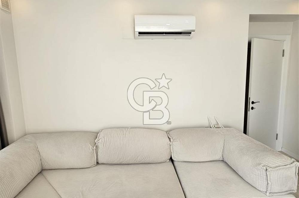 Dalaman'da Yatırım ve Oturuma Uygun Satılık 1+1 Modern Daire...