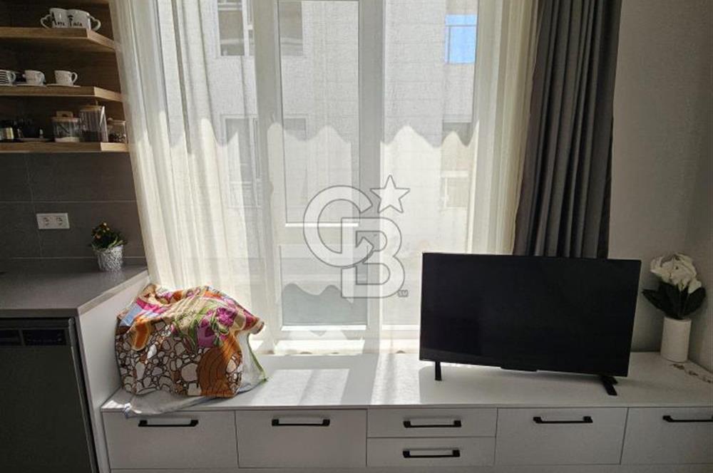 Dalaman'da Yatırım ve Oturuma Uygun Satılık 1+1 Modern Daire...