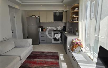 Dalaman'da Yatırım ve Oturuma Uygun Satılık 1+1 Modern Daire...