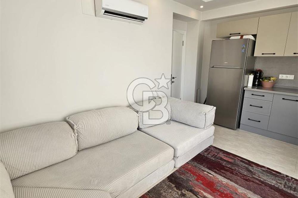 Dalaman'da Yatırım ve Oturuma Uygun Satılık 1+1 Modern Daire...