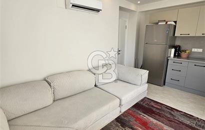 Dalaman'da Yatırım ve Oturuma Uygun Satılık 1+1 Modern Daire...