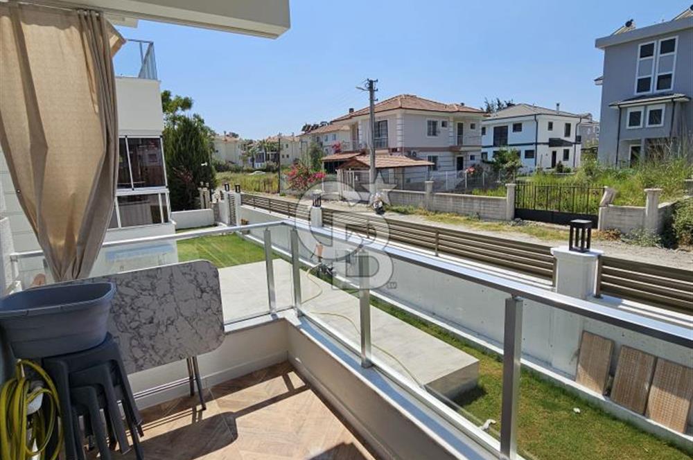 Dalaman'da Yatırım ve Oturuma Uygun Satılık 1+1 Modern Daire...