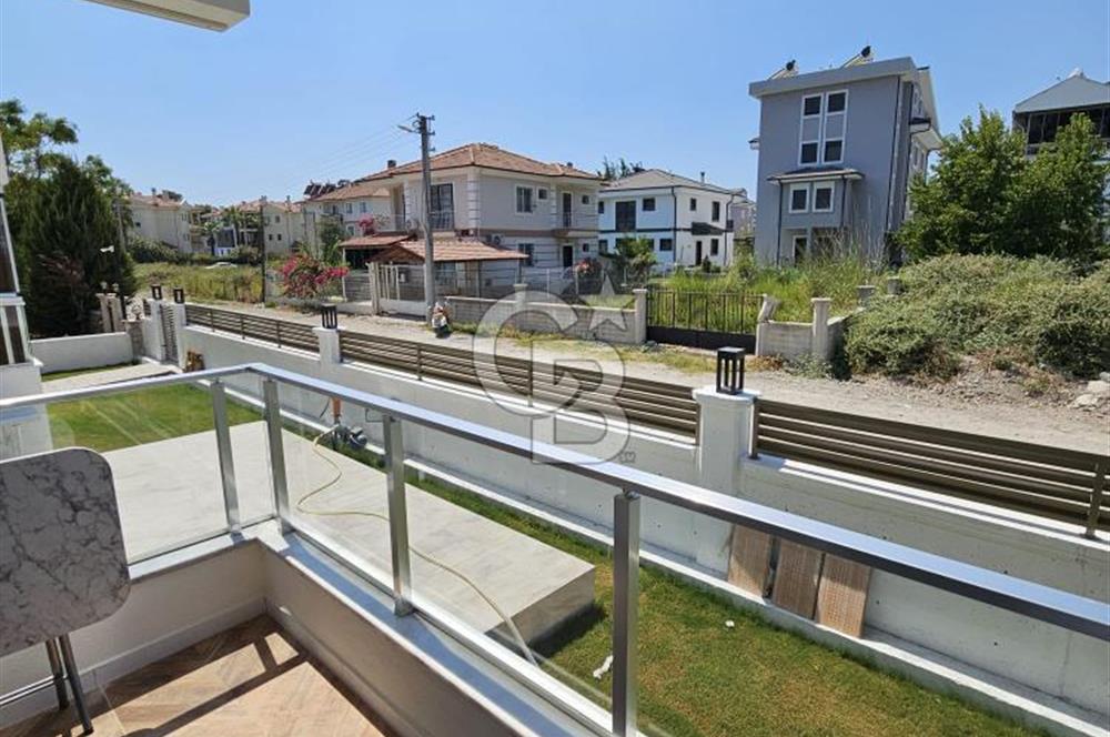 Dalaman'da Yatırım ve Oturuma Uygun Satılık 1+1 Modern Daire...