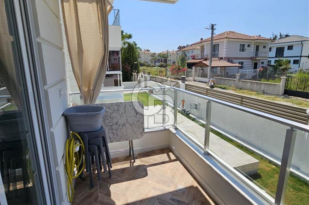 Dalaman'da Yatırım ve Oturuma Uygun Satılık 1+1 Modern Daire...