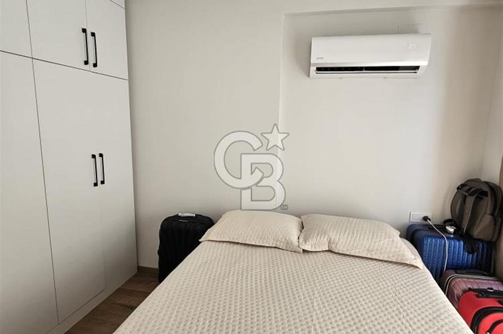 Dalaman'da Yatırım ve Oturuma Uygun Satılık 1+1 Modern Daire...