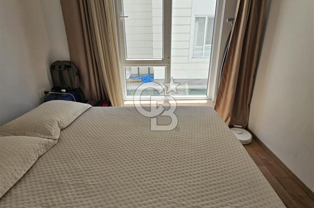 Dalaman'da Yatırım ve Oturuma Uygun Satılık 1+1 Modern Daire...