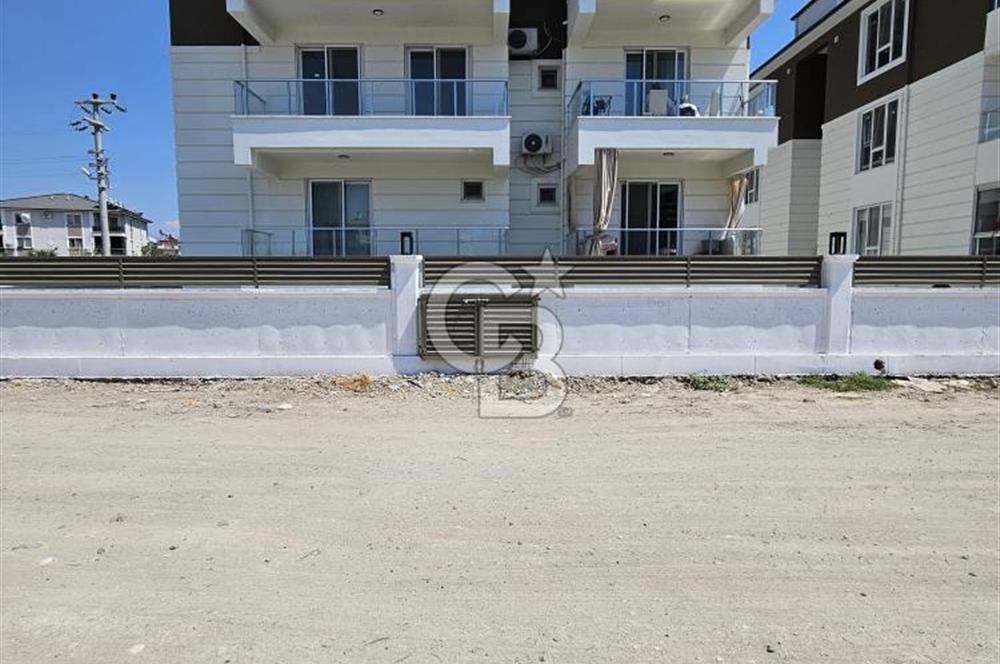 Dalaman'da Yatırım ve Oturuma Uygun Satılık 1+1 Modern Daire...