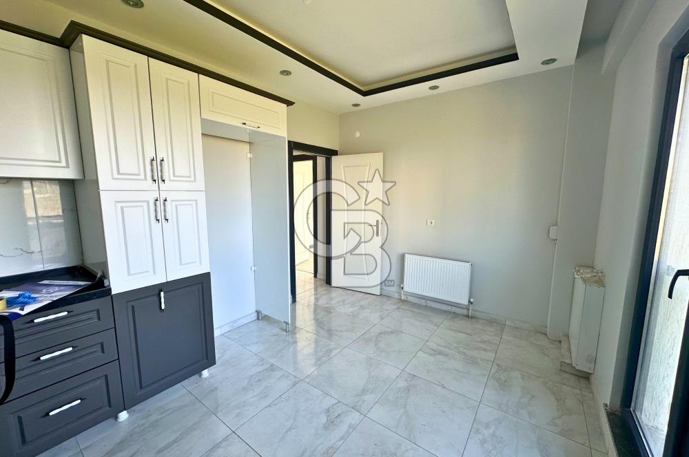 Çanakkale Lapseki'de Boğaz Manzaralı Tam Müstakil Sıfır Villa