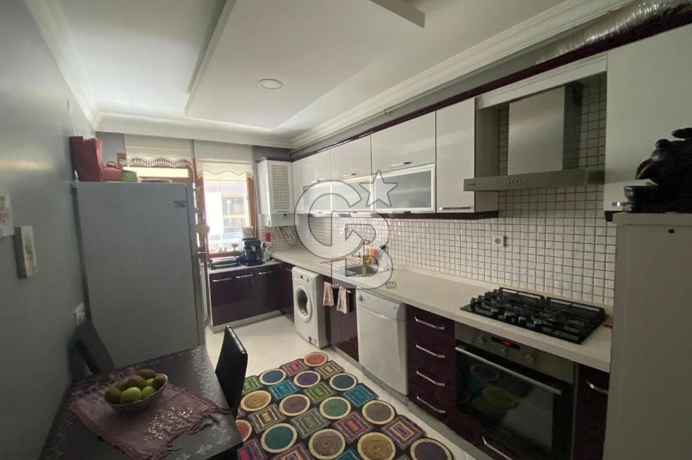 CB CITY ' DEN ESKİŞEHİR ERTUĞRULGAZİ MAH. SATILIK 3+1 DAİRE