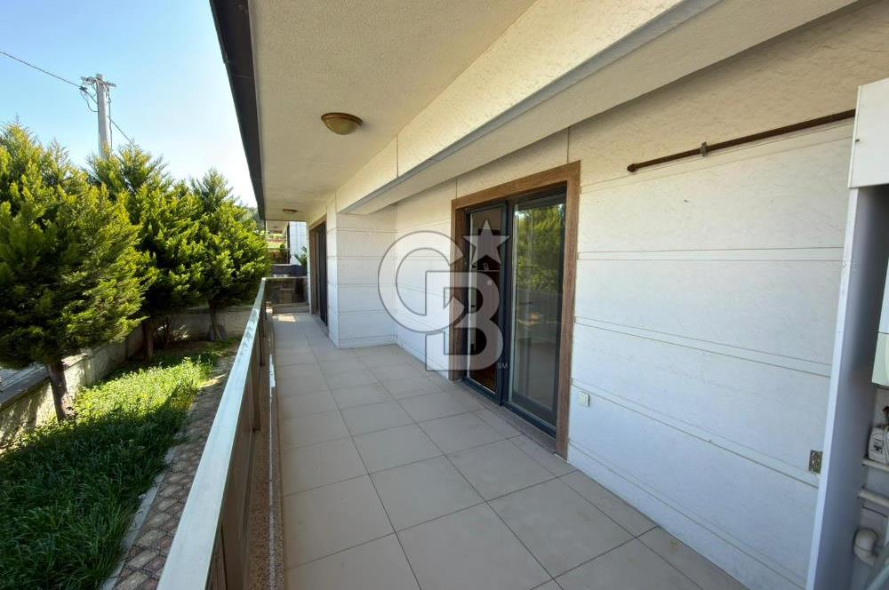 Çanakkale Kepez Saunalı Kiralık 5+1 Villa!