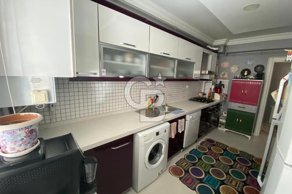 CB CITY ' DEN ESKİŞEHİR ERTUĞRULGAZİ MAH. SATILIK 3+1 DAİRE