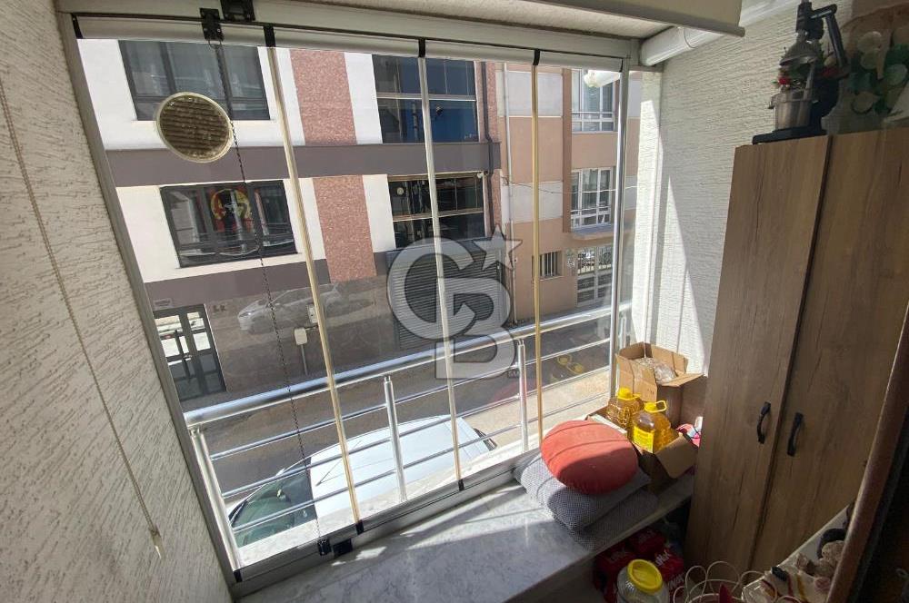 CB CITY ' DEN ESKİŞEHİR ERTUĞRULGAZİ MAH. SATILIK 3+1 DAİRE