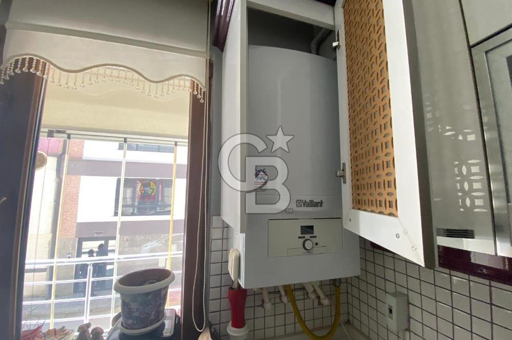 CB CITY ' DEN ESKİŞEHİR ERTUĞRULGAZİ MAH. SATILIK 3+1 DAİRE