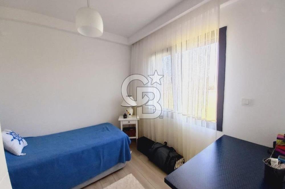 Gülbahçe’de Deniz Manzaralı Kiralık 2+1 Daire