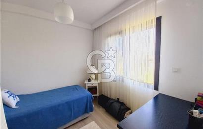 Gülbahçe’de Deniz Manzaralı Kiralık 2+1 Daire