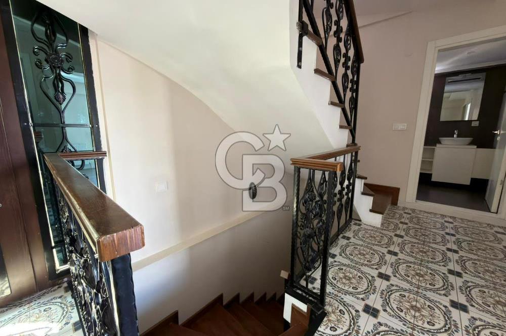 Çanakkale Kepez Saunalı Kiralık 5+1 Villa!
