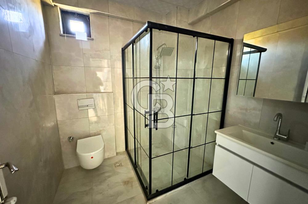 Çanakkale Lapseki'de Boğaz Manzaralı Tam Müstakil Sıfır Villa