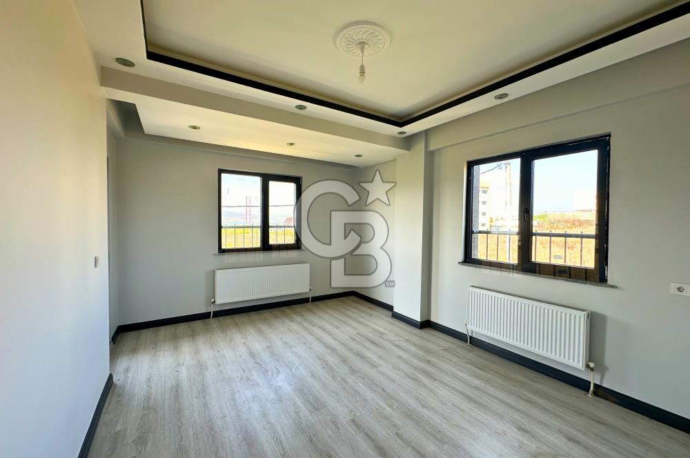 Çanakkale Lapseki'de Boğaz Manzaralı Tam Müstakil Sıfır Villa