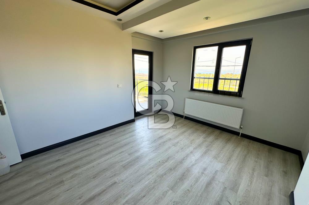 Çanakkale Lapseki'de Boğaz Manzaralı Tam Müstakil Sıfır Villa