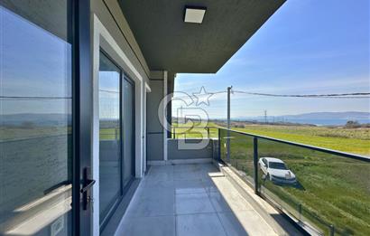 Çanakkale Lapseki'de Boğaz Manzaralı Tam Müstakil Sıfır Villa