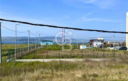 Çanakkale Lapseki'de Boğaz Manzaralı Tam Müstakil Sıfır Villa
