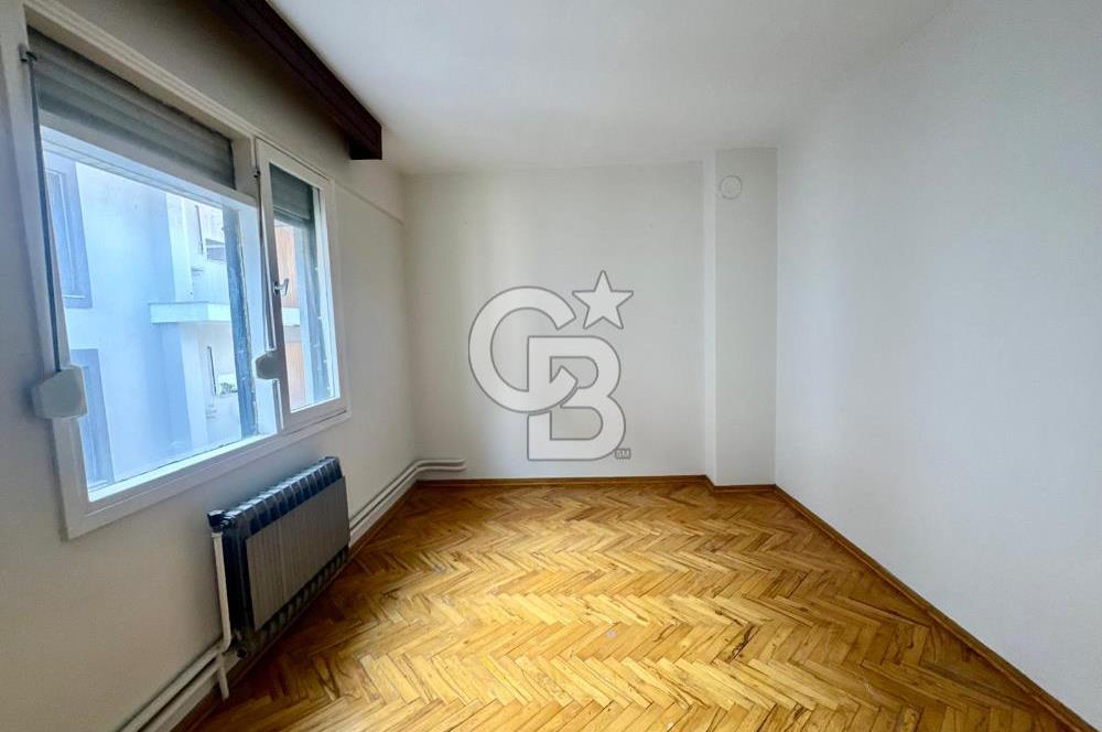 Karşıyaka Bostanlı Merkez'de D.Gazlı Kiralık 3+1 Daire