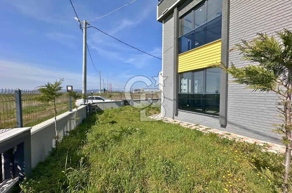 Çanakkale Lapseki'de Boğaz Manzaralı Tam Müstakil Sıfır Villa