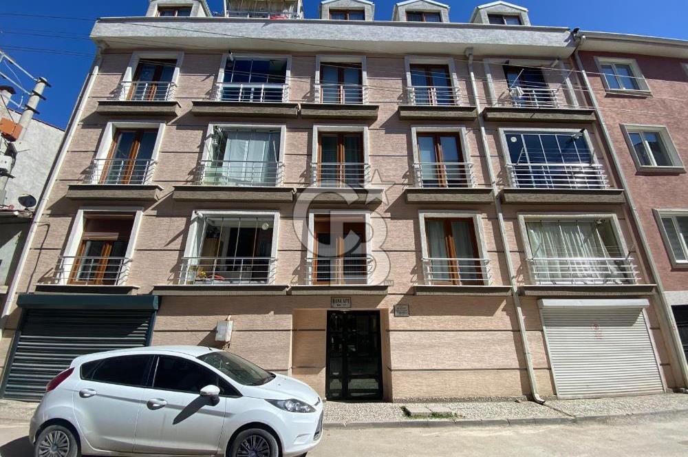 CB CITY ' DEN ESKİŞEHİR ERTUĞRULGAZİ MAH. SATILIK 3+1 DAİRE