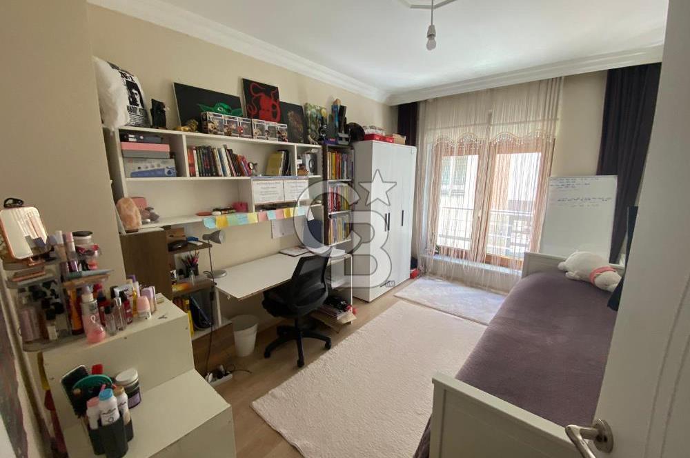 CB CITY ' DEN ESKİŞEHİR ERTUĞRULGAZİ MAH. SATILIK 3+1 DAİRE