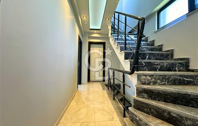 Çanakkale Lapseki'de Boğaz Manzaralı Tam Müstakil Sıfır Villa