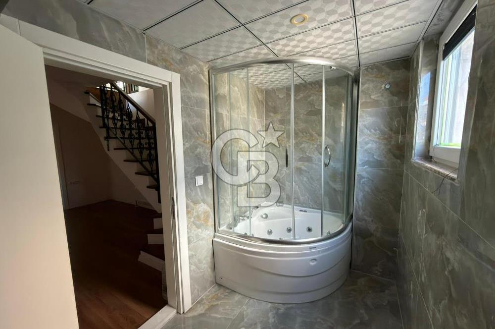 Çanakkale Kepez Saunalı Kiralık 5+1 Villa!