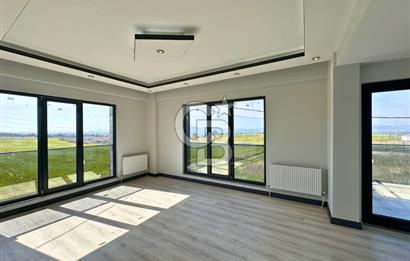 Çanakkale Lapseki'de Boğaz Manzaralı Tam Müstakil Sıfır Villa
